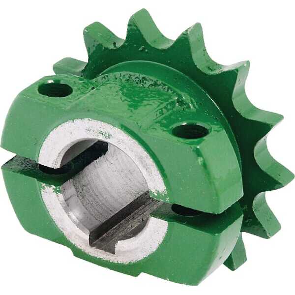 John Deere Zahnrad des Schneidwerkantriebs - H228385 - Kettenrad