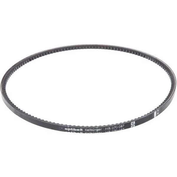 Honda Keilriemen Übersicht - HB070087 - Keilriemen