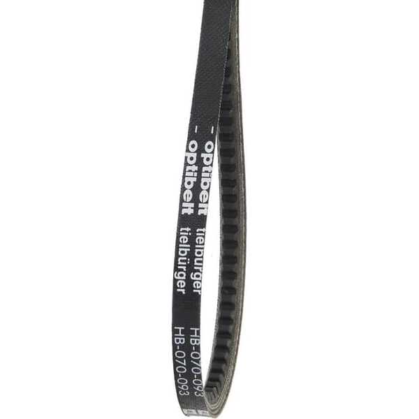 Honda Keilriemen Übersicht - HB070093 - Keilriemen