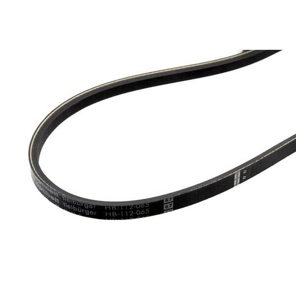 Honda Keilriemen Übersicht - HB112065 - Keilriemen