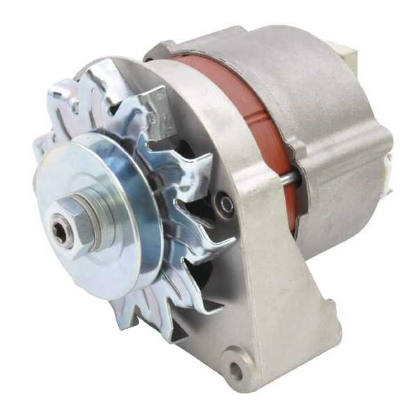 John Deere Lichtmaschine Mahle / Letrika - IA0096 - Lichtmaschine 14V 33A