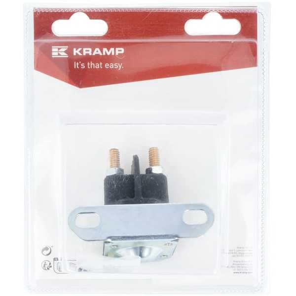 MTD Magnetschalter - KGFGP014117P01B - Startermagnet passend für MTD 725-1426A (1)