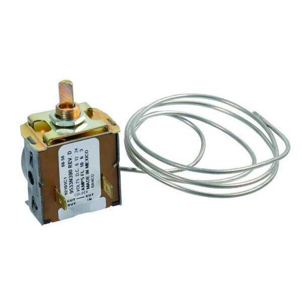 John Deere Thermostat - KL060010 - Thermostat
