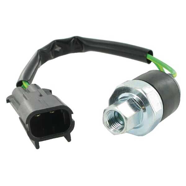 John Deere Druckschalter - KL080076 - Druckschalter