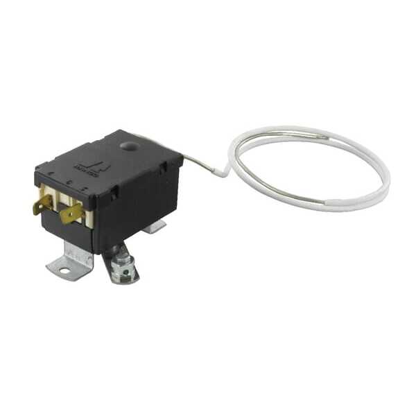 John Deere Thermostat - KL080155 - Thermostatschalter