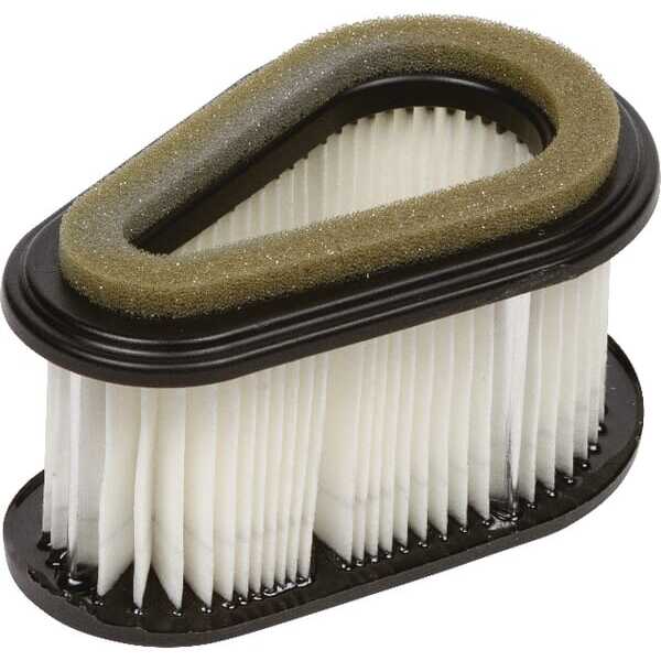 MTD Luftfilter oval - KM007224 - Luftfilterelement