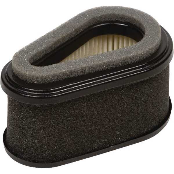 MTD Luftfilter oval - KM007310 - Luftfilterelement