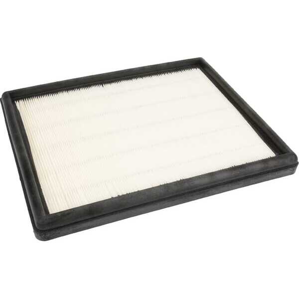 John Deere Kabinenfilter - KPG1111 - Kabinenfilter