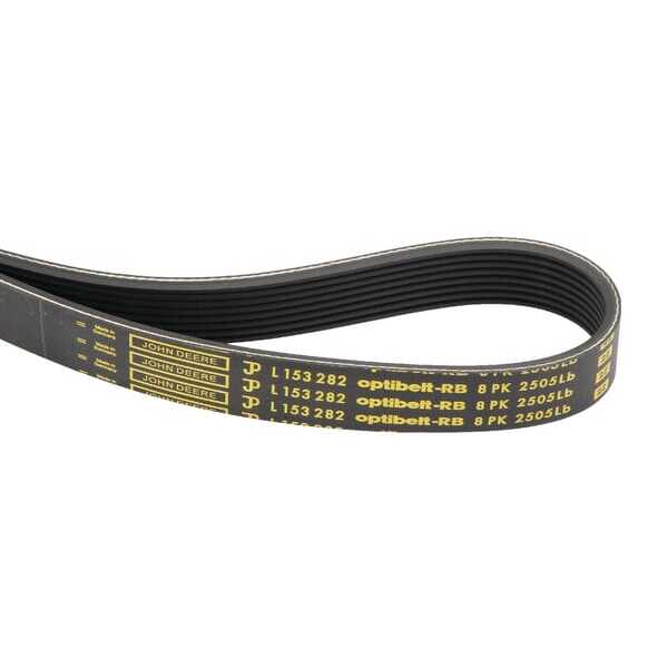 John Deere V-belts tractors OE - L153282 - Keilriemen