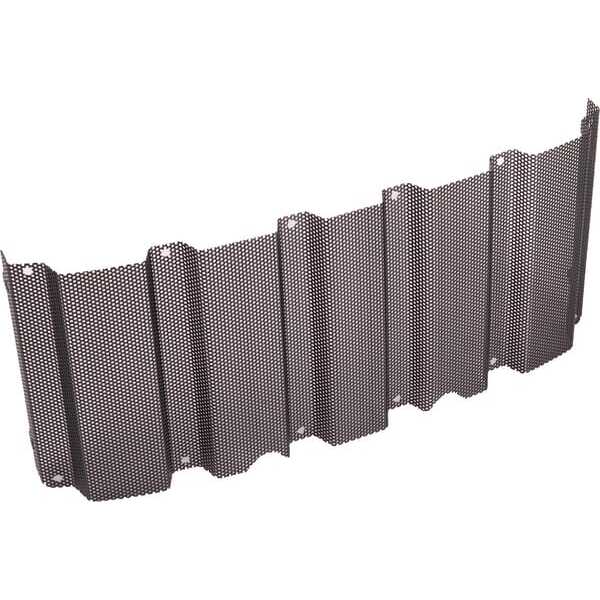 John Deere OE Group 5 - L155181 - Grille