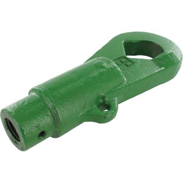 John Deere Nivellierbox Gabel oben - L78574GP - Hebegliedkopf, Oben JD
