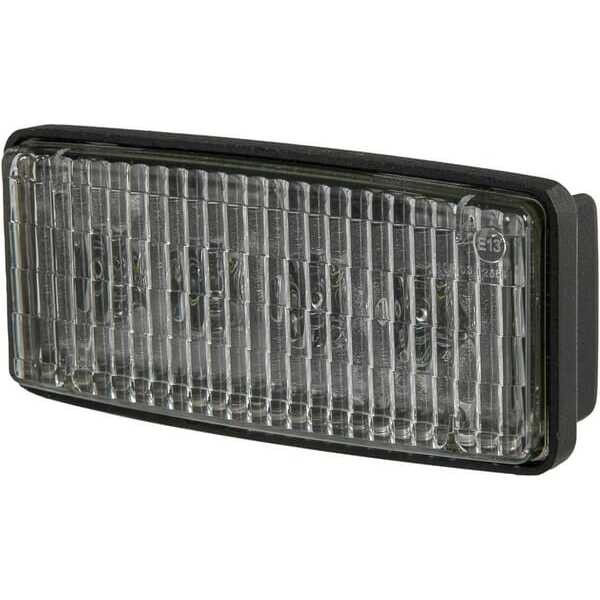 John Deere Arbeitsscheinwerfer LED, rechteckig - LA10431 - LED-Arbeitsleuchte, 20 W, 1750 lm, rechteckig, Kramp