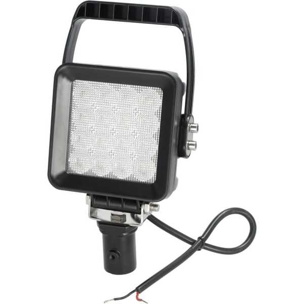 John Deere Quadratische LED-Arbeitsscheinwerfer - LA10446 - Arbeitsscheinwerfer mit Handgriff