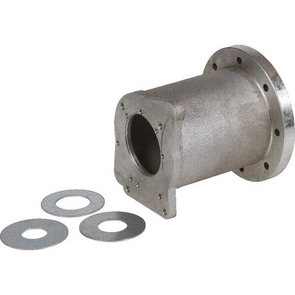 Honda Pumpenträgers, pumpengruppe 1 - LB152U1P - Pumpenträger Gr.1 / 5-13,5 kW