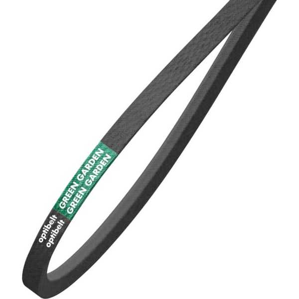 AYP Kevlar Cord Keilriemen 1/2" Optibelt Green Garden - LG2000519 - Keilriemen