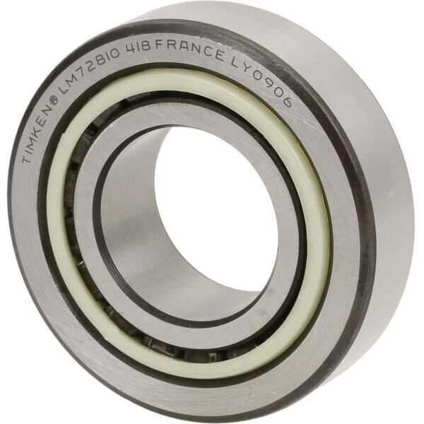 John Deere KegelrollenlagerTimkenInnendurchmesser ≤ 1" (25,4mm) - LM72849FLM72810 - Kegelrollenlager 22.61x47x15.5 mm Timken