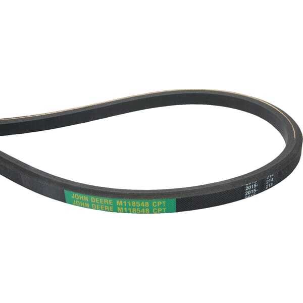 John Deere Keilriemen Übersicht - M118548 - Keilriemen
