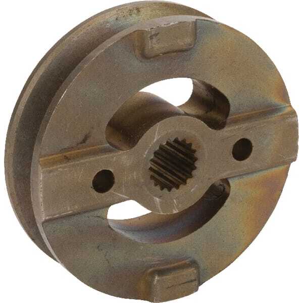 John Deere Riemenscheiben und SpannrollenÜbersichtOE F&G - M127358 - Scheibe