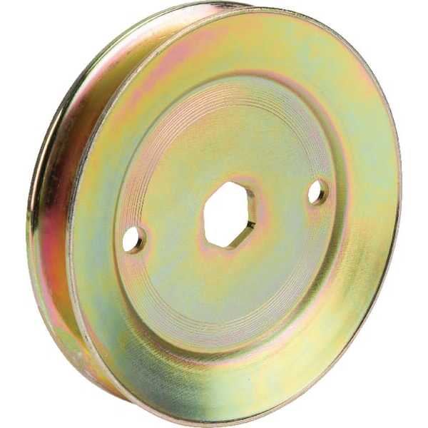 John Deere Riemenscheiben und SpannrollenÜbersichtOE F&G - M135285 - Riemenscheibe