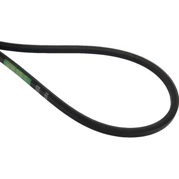 John Deere Keilriemen Übersicht - M140021 - Keilriemen