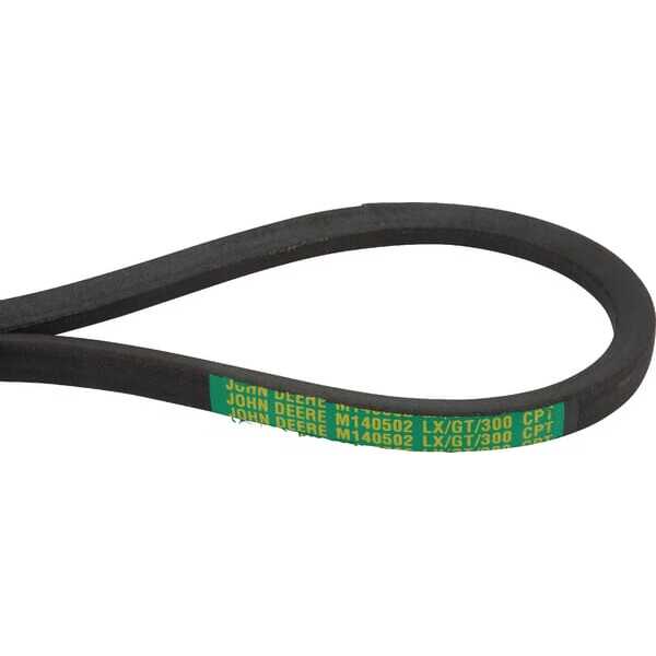 John Deere Keilriemen Übersicht - M140502 - Keilriemen