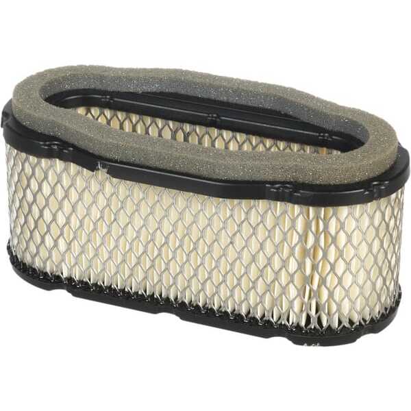 John Deere Luftfilter oval - M150949 - Luftfilter
