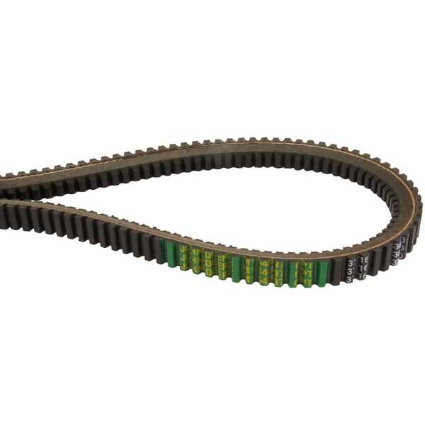John Deere Keilriemen Übersicht - M154897 - Keilriemen