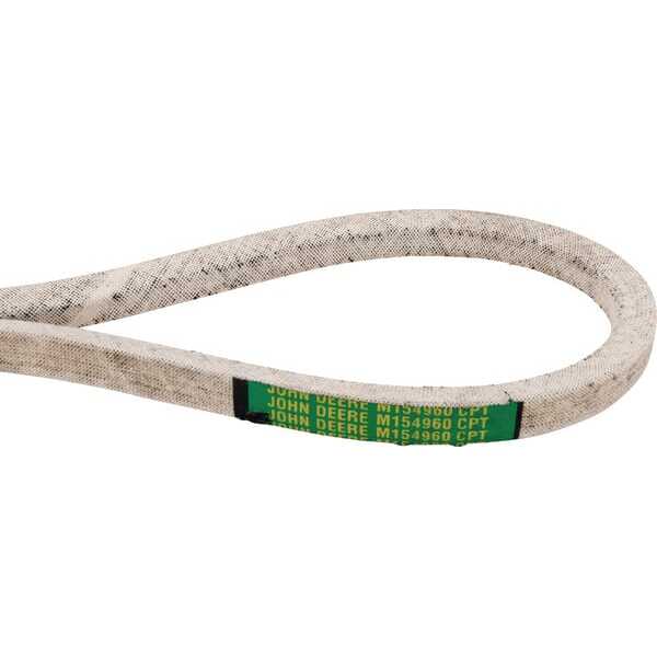 John Deere Keilriemen Übersicht - M154960 - Keilriemen