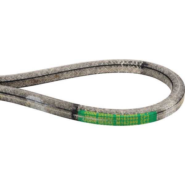 John Deere Keilriemen Übersicht - M163989 - Keilriemen
