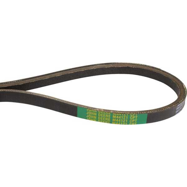 John Deere Keilriemen Übersicht - M44121 - Keilriemen