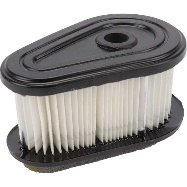 John Deere Luftfilter oval - M79451 - Filtereinsatz
