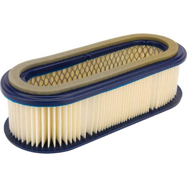 John Deere Luftfilter oval - MIU10778 - Luftfilter