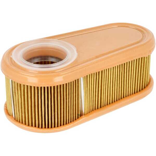 John Deere Luftfilter ovalSabo - MIU12718 - Luftfilterelement