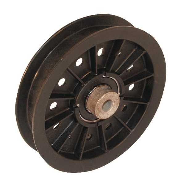 Murray Riemenscheiben und SpannrollenÜbersichtOE F&G - N303030 - PVC Umlenkrolle