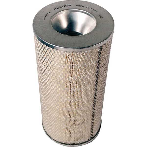 John Deere Luftfilter - P133765 - Luftfilter aussen Donaldson