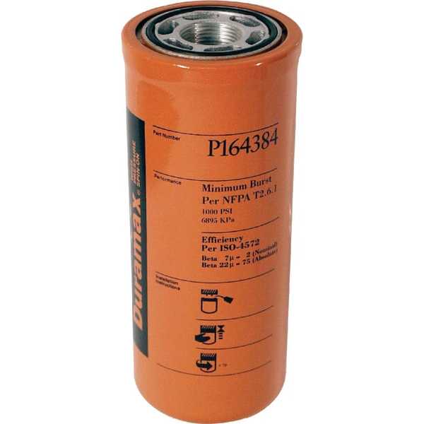 John Deere Hydraulikfilter - P164384 - Hydraulikfilter Donaldson