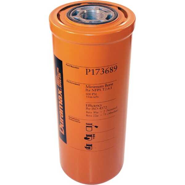 John Deere Hydraulikfilter - P173689 - Hydraulikfilter Donaldson