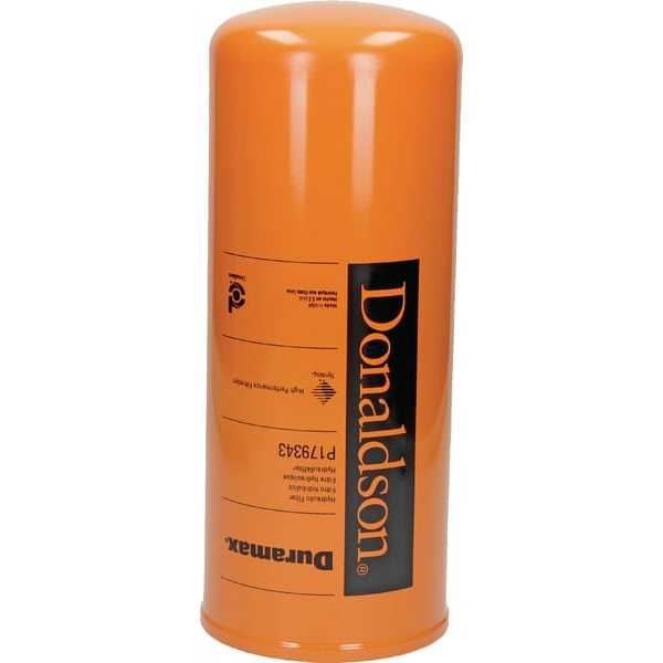 John Deere Hydraulikfilter - P179343 - Hydraulikfilter Donaldson