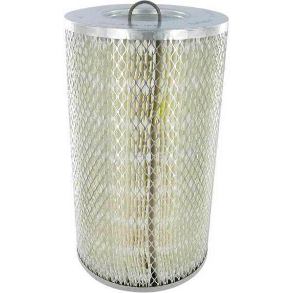 John Deere Kabinenfilter - P181163 - Kabinenfilter Donaldson, rund