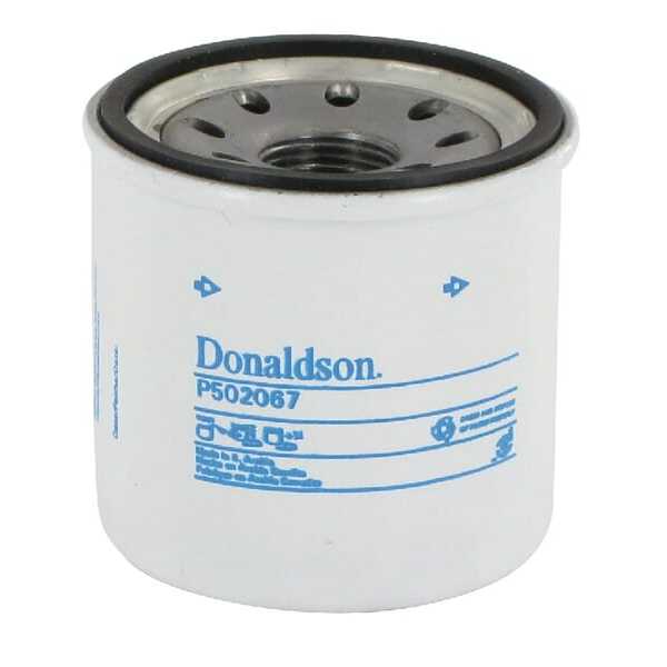 John Deere Ölfilter (metrisch) - P502067 - Ölfilter Donaldson