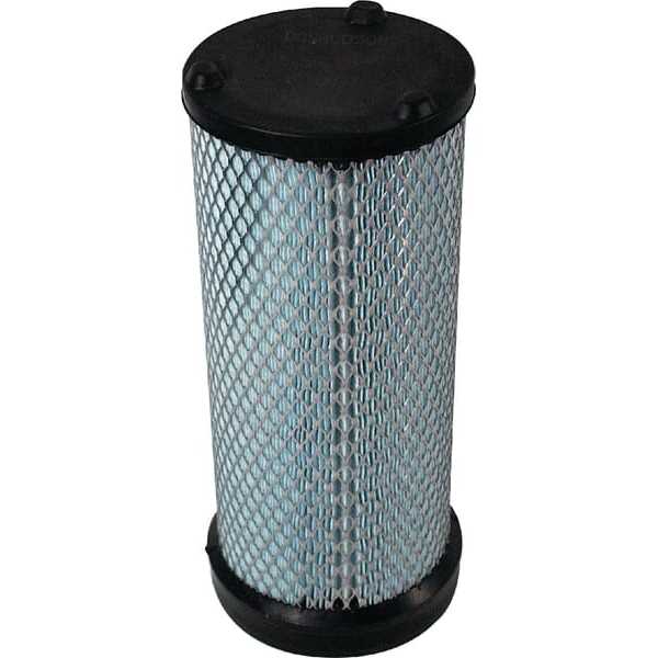 John Deere Luftfilter - P527680 - Luftfilter innen Donaldson