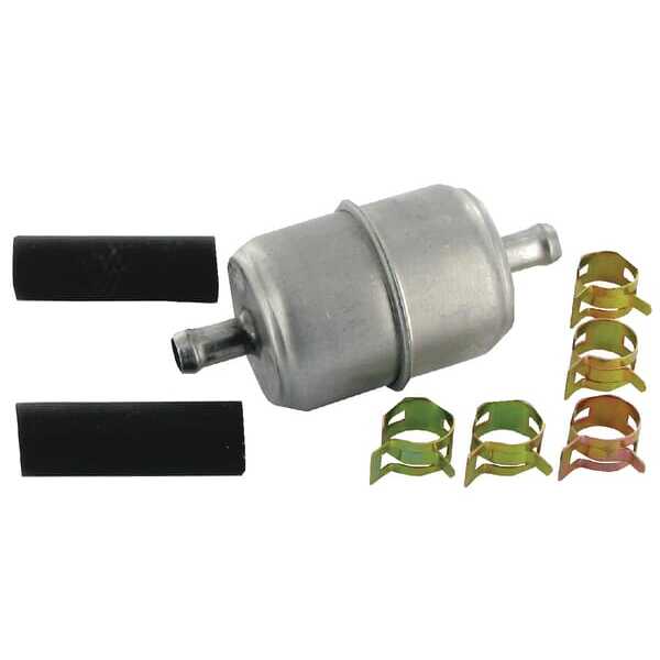 John Deere KraftstofffilterLeitungsfilter - P550090 - Kraftstofffilter Donaldson