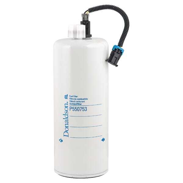 John Deere Kraftstofffilter zum Anschrauben - P550753 - Wasserabscheider Kraftstoff Donaldson