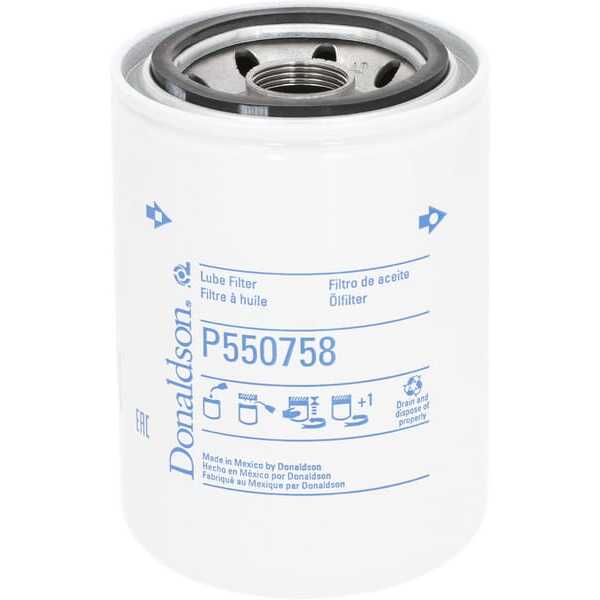 John Deere Ölfilter (metrisch) - P550758 - Ölfilter