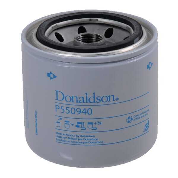 John Deere Aufschraubbare Ölfilter mit Zollgewinde - P550940 - Hydraulikfilter Donaldson