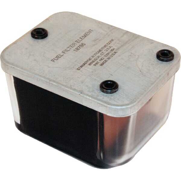 John Deere Kraftstofffilter Element - P551130 - Kraftstofffilter Donaldson