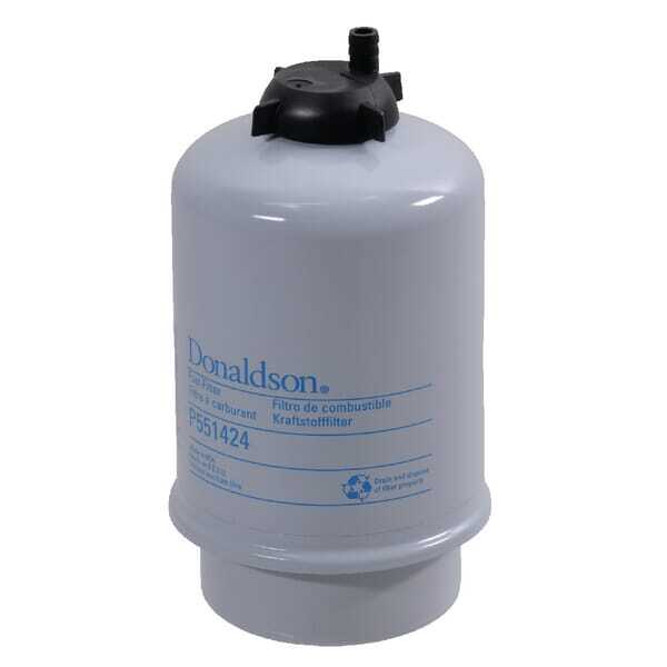John Deere Kraftstofffilter zum Anschrauben - P551424 - Kraftstofffilter
