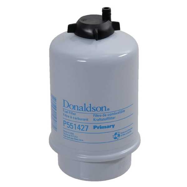 John Deere Kraftstofffilter zum Anschrauben - P551427 - Kraftstofffilter Donaldson