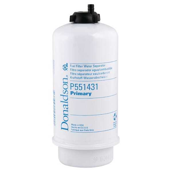 John Deere Kraftstofffilter Element - P551431 - Wasserabscheider Kraftstoff Donaldson