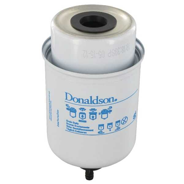 John Deere Kraftstofffilter Element - P551432 - Wasserabscheider Kraftstoff